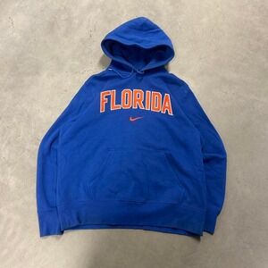 Florida Gators Nike Center Check Hoodie